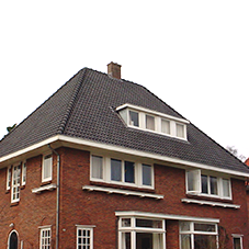 Woonhuis dakpannen vervangen Arnhem Noord