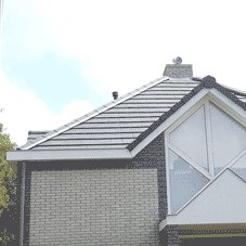 pannnendak vervangen door de dakdekker in arnhem