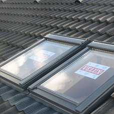 VELUX dakraam Arnhem