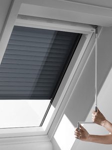 Velux rolluik voor Velux dakraam